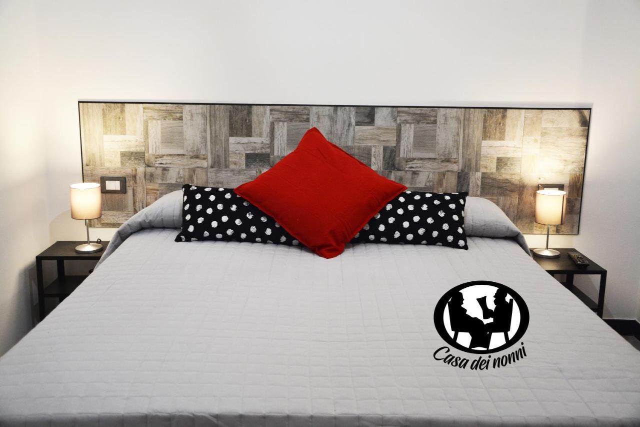 Casa Dei Nonni Bed & Breakfast Cenova Dış mekan fotoğraf