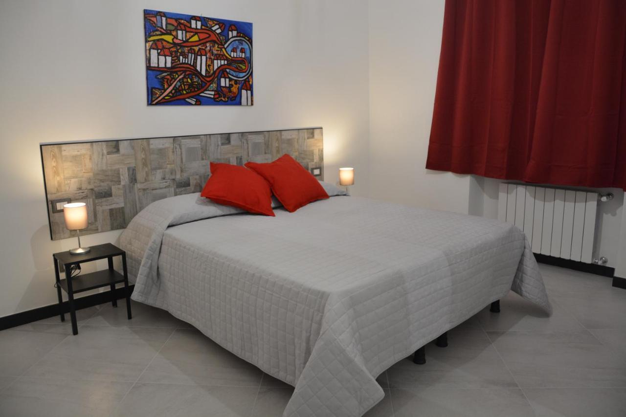 Casa Dei Nonni Bed & Breakfast Cenova Dış mekan fotoğraf