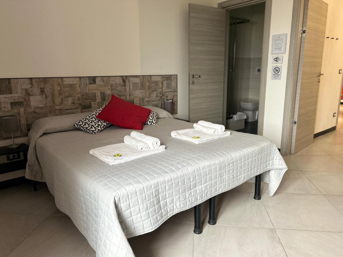 Casa Dei Nonni Bed & Breakfast Cenova Dış mekan fotoğraf