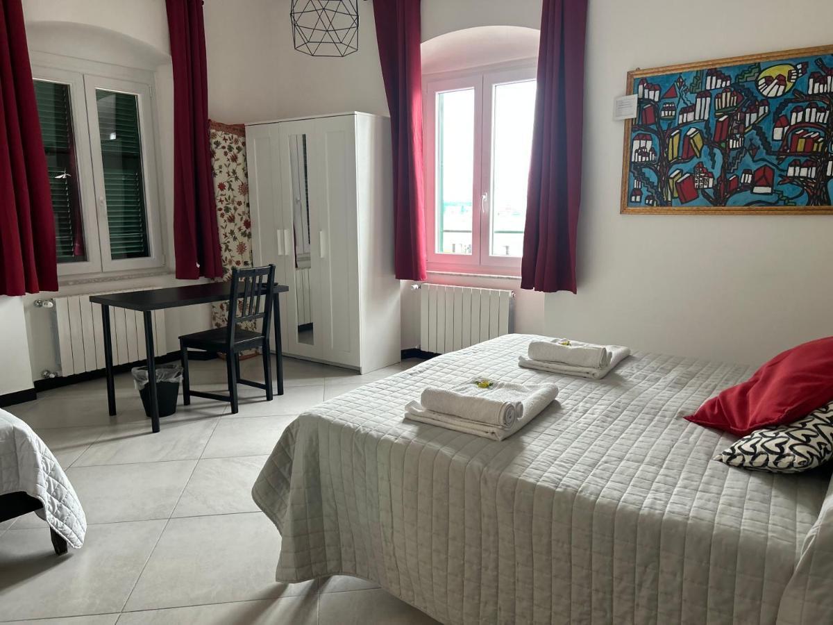 Casa Dei Nonni Bed & Breakfast Cenova Dış mekan fotoğraf