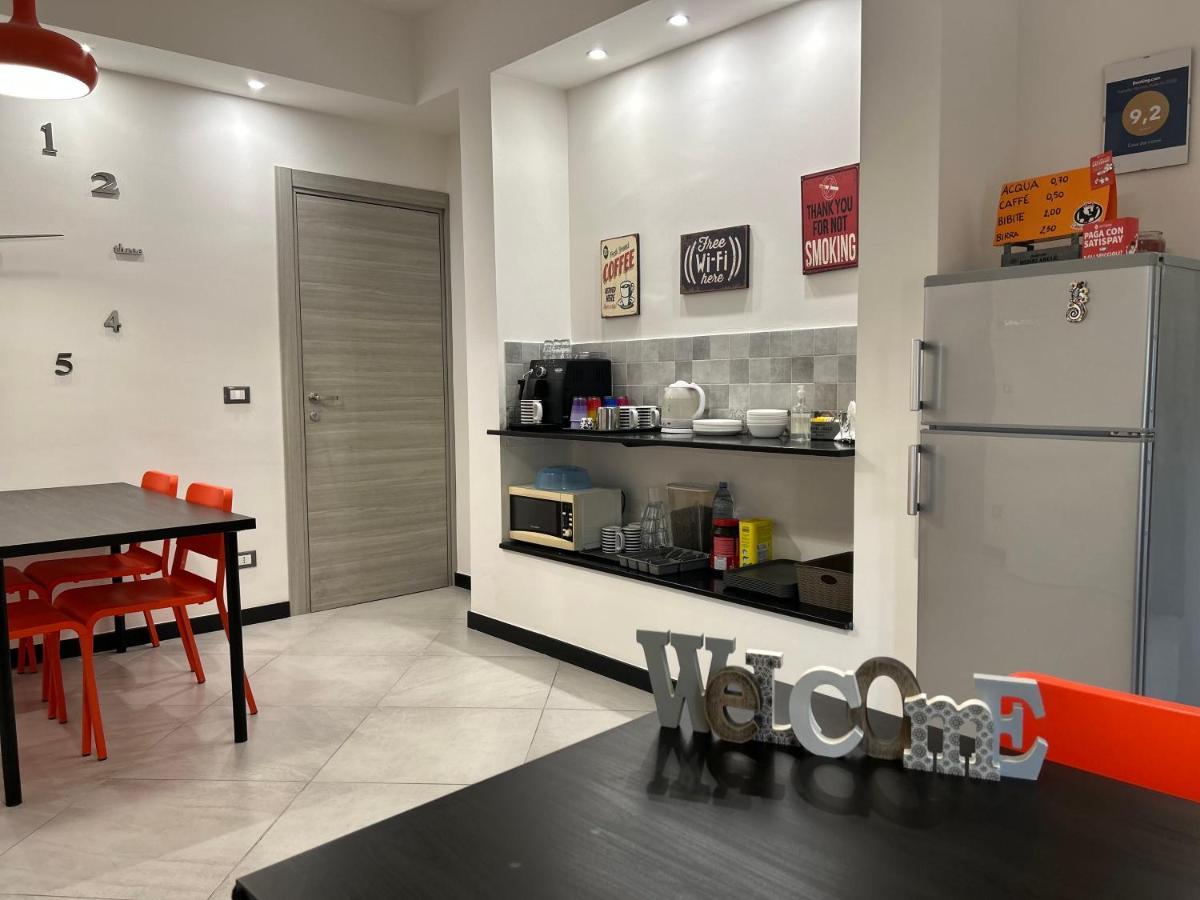 Casa Dei Nonni Bed & Breakfast Cenova Dış mekan fotoğraf