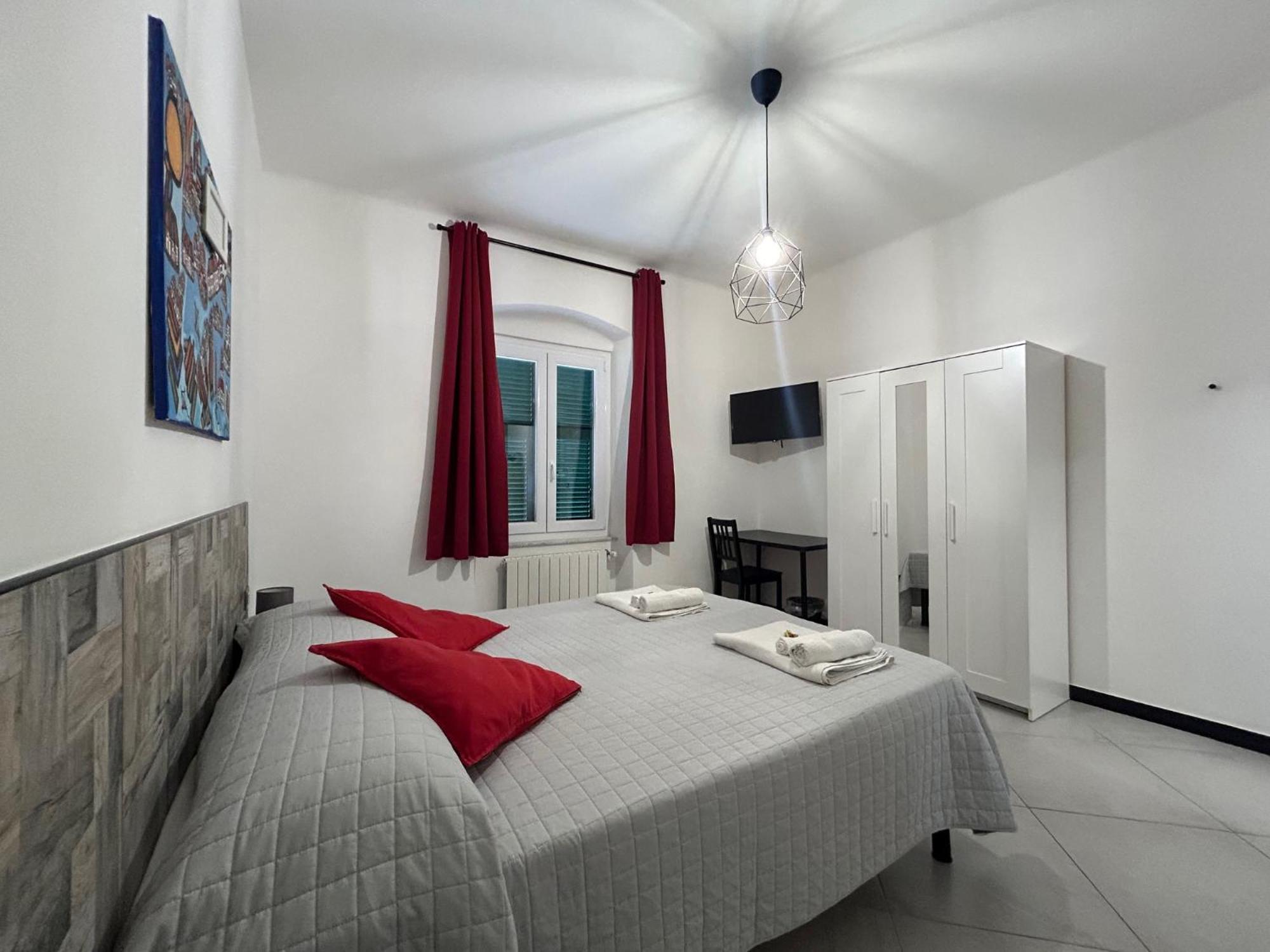 Casa Dei Nonni Bed & Breakfast Cenova Dış mekan fotoğraf