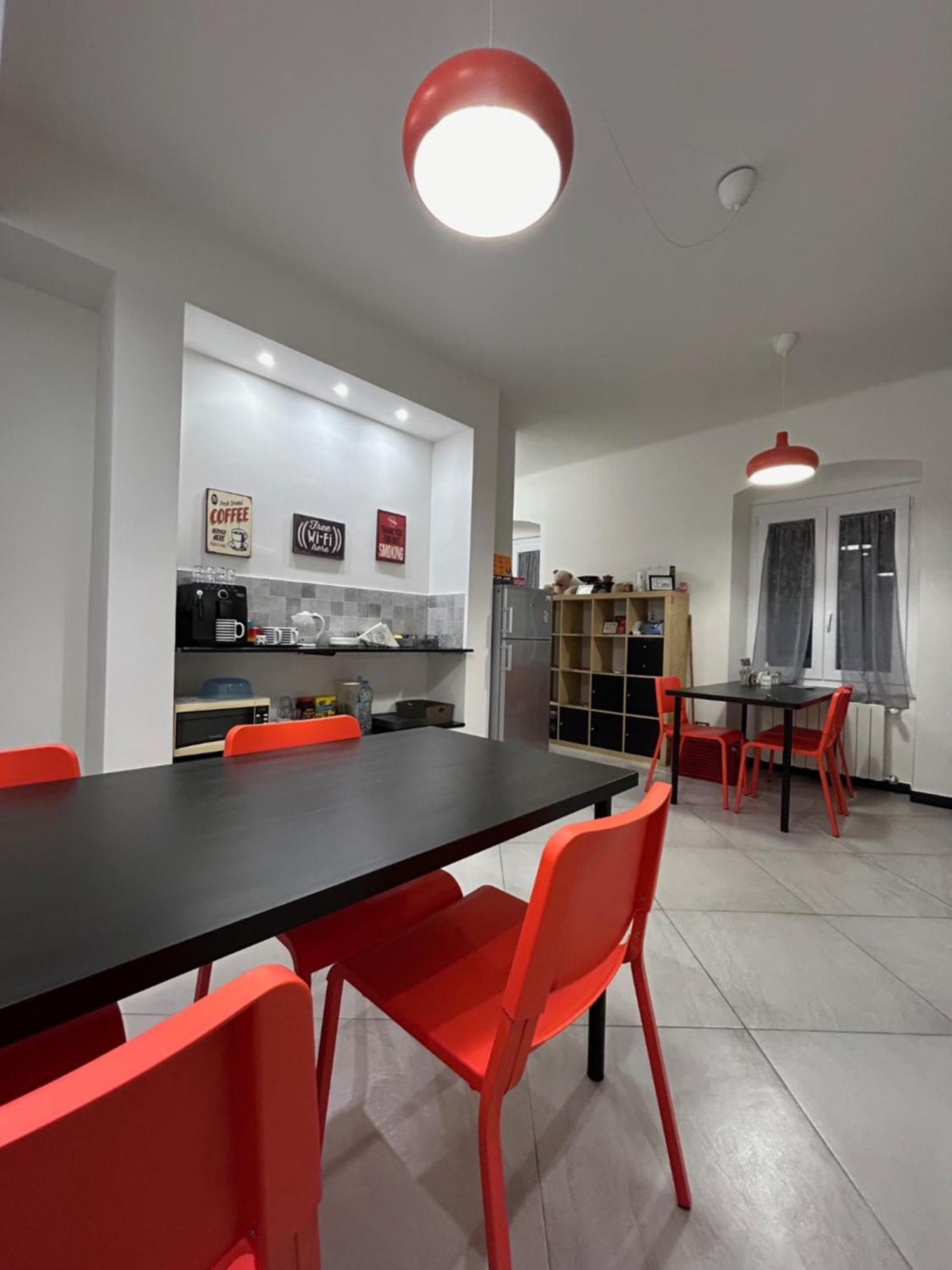 Casa Dei Nonni Bed & Breakfast Cenova Dış mekan fotoğraf